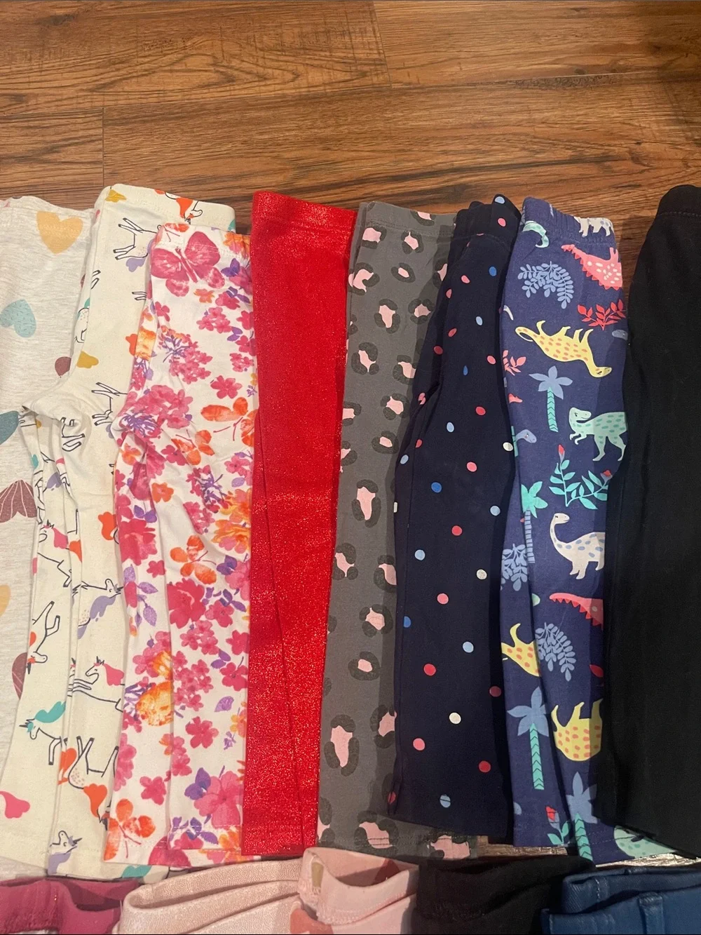 2T legging bundle